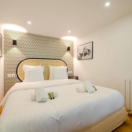 Cia - Spacious Duplex, Grands Boulevards