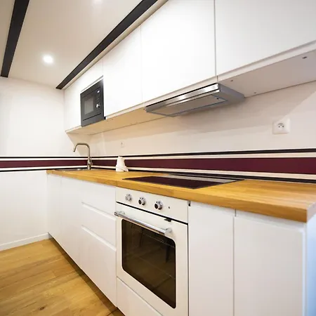 Cia - Spacious Duplex, Grands Boulevards París