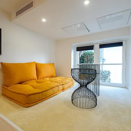 شقة Cia - Spacious Duplex, Grands Boulevards