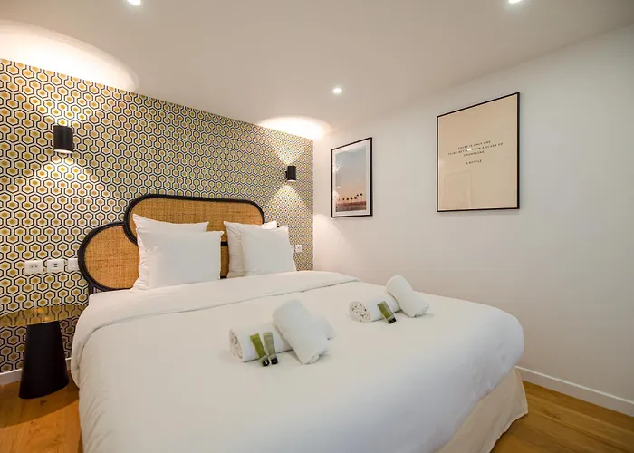 Cia - Spacious Duplex, Grands Boulevards