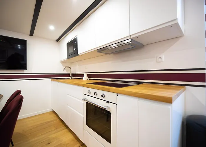 Cia - Spacious Duplex, Grands Boulevards פריז