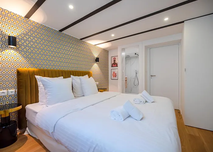 דירה Cia - Spacious Duplex, Grands Boulevards *