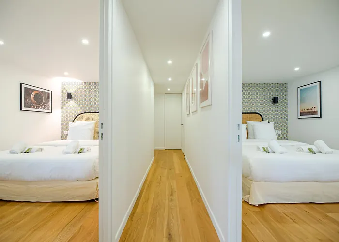 Cia - Spacious Duplex, Grands Boulevards * פריז