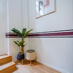 Cia - Spacious Duplex, Grands Boulevards Παρίσι