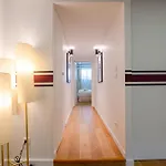 Cia - Spacious Duplex, Grands Boulevards Διαμέρισμα Παρίσι