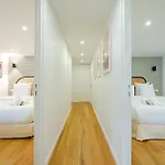 Cia - Spacious Duplex, Grands Boulevards * Παρίσι