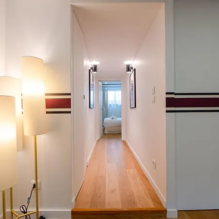 Cia - Spacious Duplex, Grands Boulevards Apartment Paris