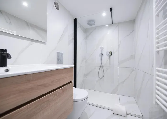Lägenhet Cia - Spacious Duplex, Grands Boulevards