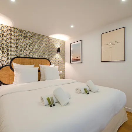 Cia - Spacious Duplex, Grands Boulevards