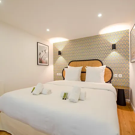 Cia - Spacious Duplex, Grands Boulevards *