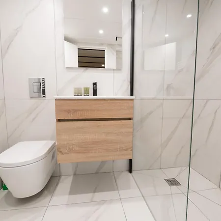 Cia - Spacious Duplex, Grands Boulevards Apartmán Paříž