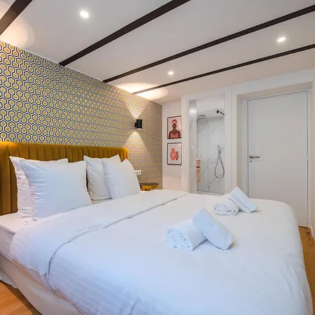 Apartmán Cia - Spacious Duplex, Grands Boulevards *