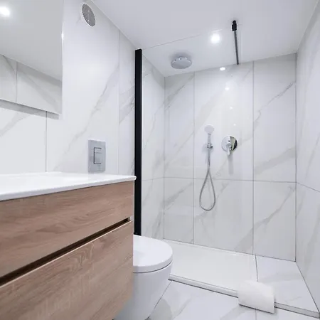 Apartmán Cia - Spacious Duplex, Grands Boulevards